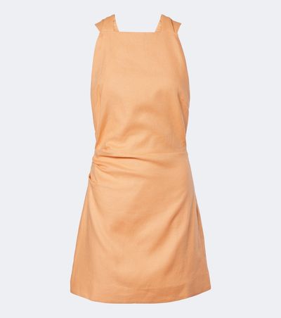 SIR SIR Thora linen minidress