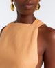 SIR SIR Thora linen minidress - 3
