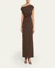 SIR Sol Off-Shoulder Gown - 2