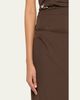 SIR Sol Off-Shoulder Gown - 5