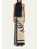 SIR Sona Geometric Maxi Dress - 2
