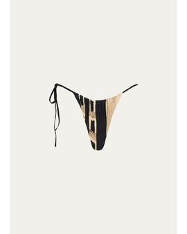 SIR Sona String Bikini Bottoms