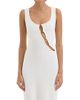 SIR. Women's Chiara Beaded Midi-Dress - 5