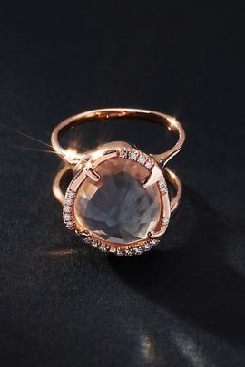 Sirciam Jewelry Fine Ethos Ring