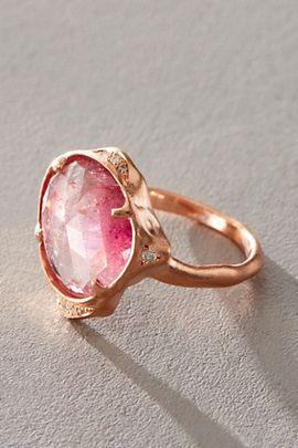 Sirciam Jewelry Sirciam Her Immaculate Heart Ring