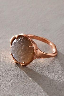 Sirciam Jewelry Sirciam La Fleur Del Lune Ring