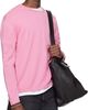 SIRE SIRE Pink Long Sleeve Crewneck T-shirt - 2