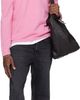 SIRE SIRE Pink Long Sleeve Crewneck T-shirt - 4