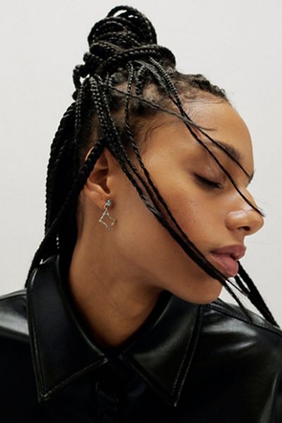Siri Hansdotter Hansdotter Estelle Stone Earrings