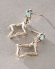 Siri Hansdotter Hansdotter Estelle Stone Earrings - 2