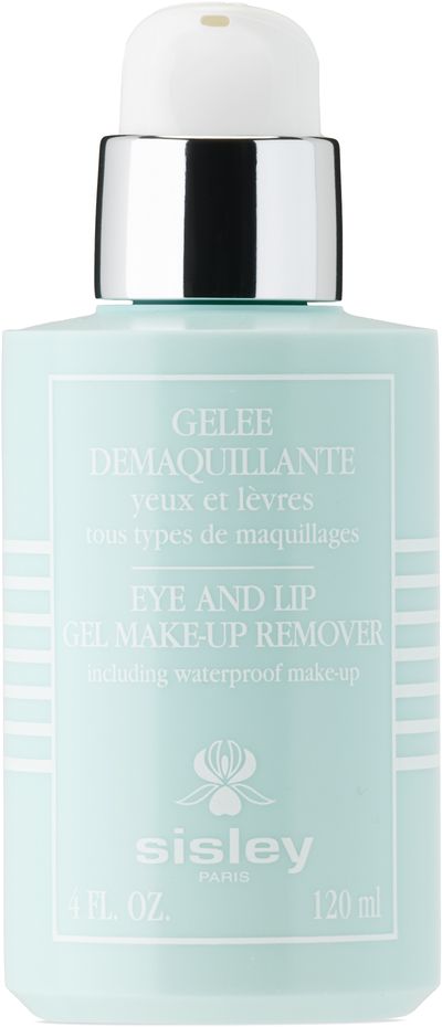 Sisley-Paris Sisley-Paris Eye & Lip Gel Make-Up Remover, 120 mL