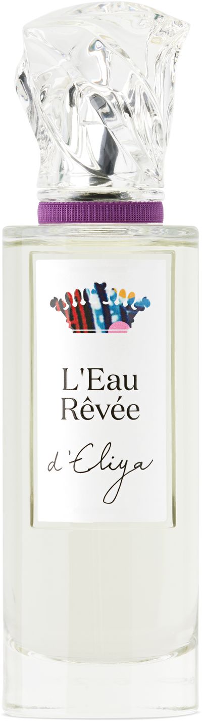 Sisley-Paris Sisley-Paris L'Eau Rêvée d'Eliya Eau de Toilette, 100 mL