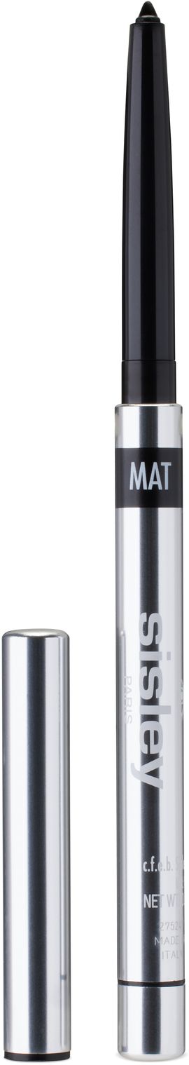 Sisley-Paris Sisley-Paris Phyto-Khol Star Waterproof Eyeliner – 1 Matte Onyx
