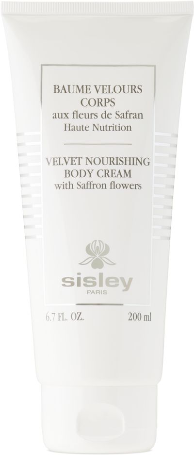 Sisley-Paris Sisley-Paris Velvet Nourishing Body Cream, 200 mL
