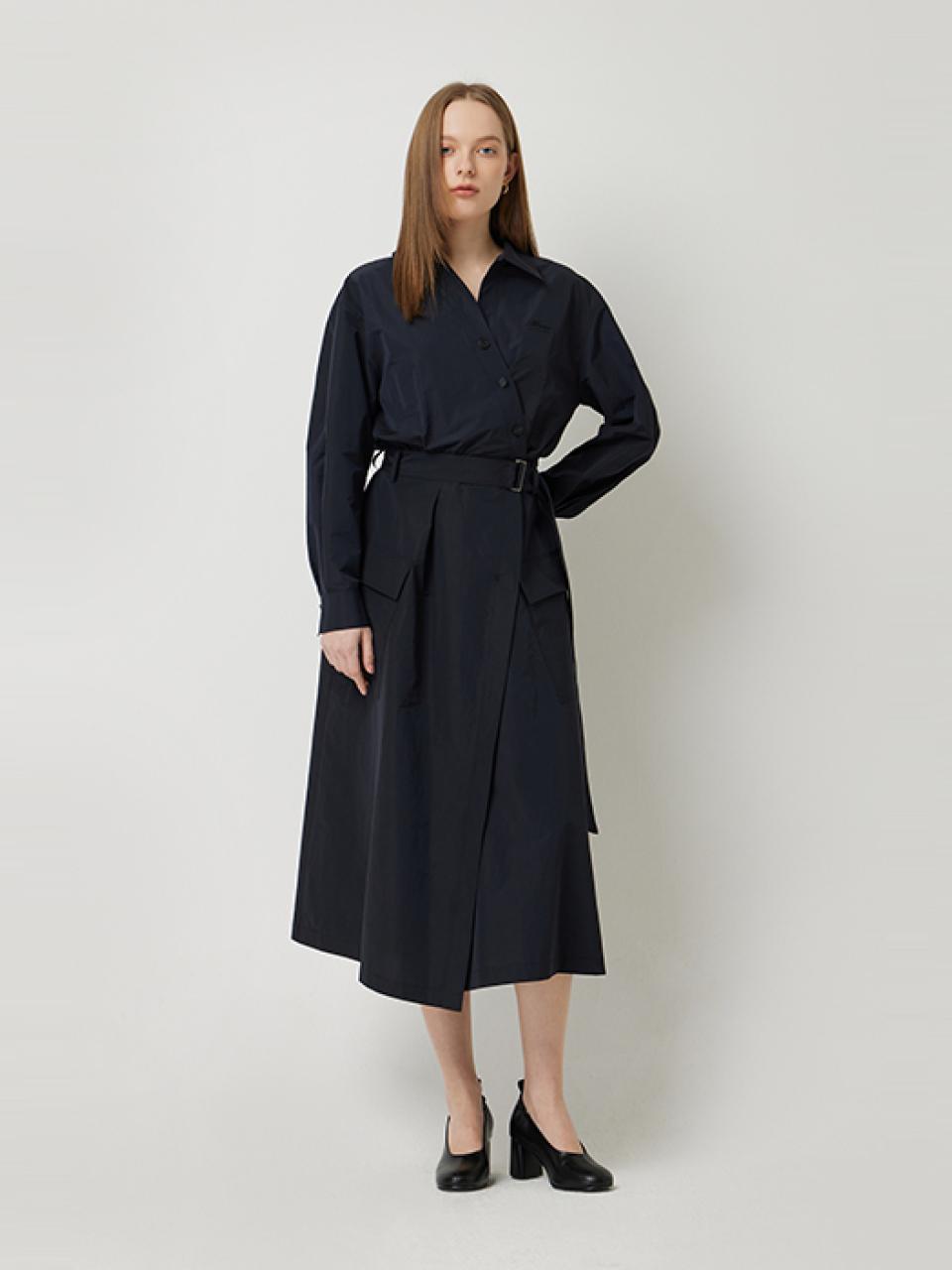 Sisley ESPA Out Pocket Shirt Dress (SAOP33531DN)