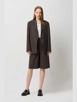 Sisley Melissa Rosas Single Blazer (SAJK33531MW)