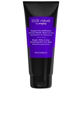Sisley Paris Sisley Paris Beautifying Hair Care Mask For Blonde, White & Grey Hair