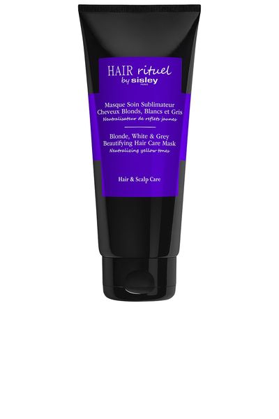 Sisley Paris Sisley Paris Beautifying Hair Care Mask For Blonde, White & Grey Hair