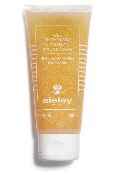 Sisley Paris Sisley Paris Buff and Wash Facial Gel 