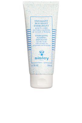 Sisley Paris Sisley Paris Energizing Foaming Exfoliant For The Body