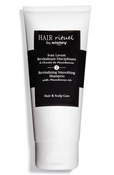 Sisley Paris Sisley Paris Hair Rituel Revitalizing Smoothing Shampoo with Macadamia Oil 