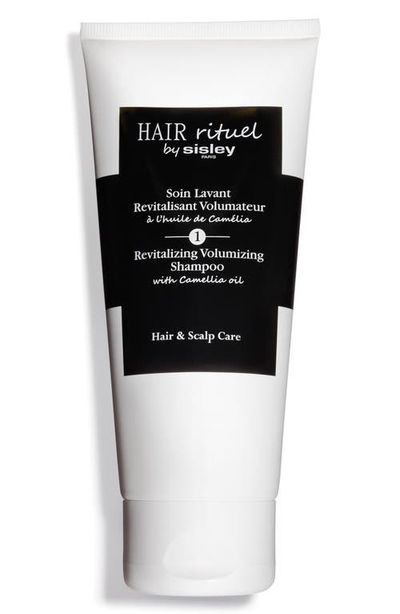 Sisley Paris Sisley Paris Hair Rituel Revitalizing Volumizing Shampoo with Camellia Oil 