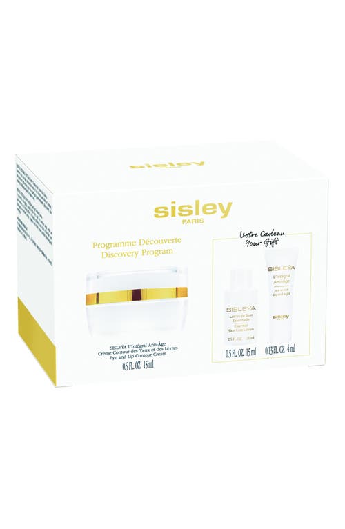 Sisley Paris Sisley Paris Paris Sisleya Eye & Lip Set 