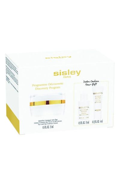 Sisley Paris Sisley Paris Paris Sisleya Eye & Lip Set 
