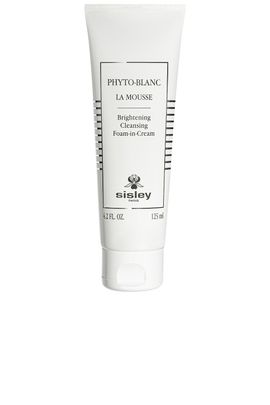 Sisley Paris Sisley Paris Phyto-Blanc La Mousse Brightening Cleansing Foam-in-Cream