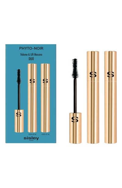 Sisley Paris Sisley Paris Phyto-Noir Volume & Lift Mascara Duo $180 Value