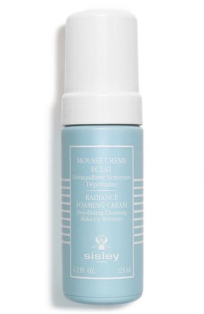 Sisley Paris Sisley Paris Radiance Foaming Cream Cleansing Makeup Remover 