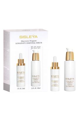 Sisley Paris Sisley Paris Sisleÿa L'Intégral Anti-Age Longevity Essential Serum Discovery Program 