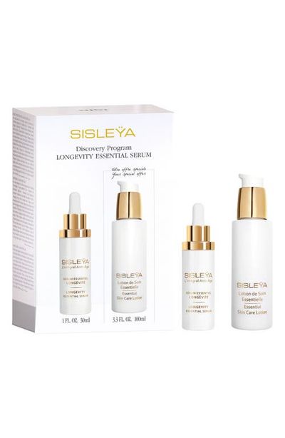 Sisley Paris Sisley Paris Sisleÿa L'Intégral Anti-Age Longevity Essential Serum Discovery Program 