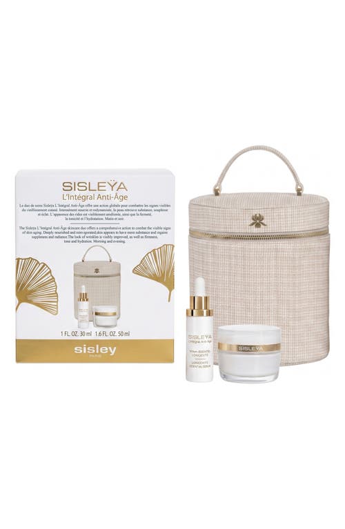 Sisley Paris Sisley Paris Sisleÿa L'Intégral Anti-Âge Longevity Duo Set 