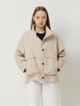 Sisley Planet Half Coat (SACT02511BG)