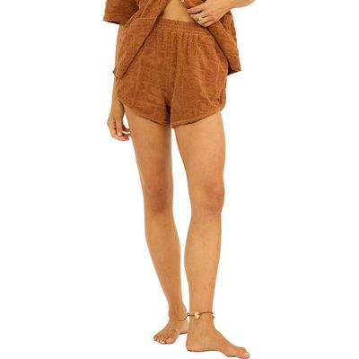 Sisstr Revolution Sisstr Revolution Cool Tide Terry Knit Short - Women's
