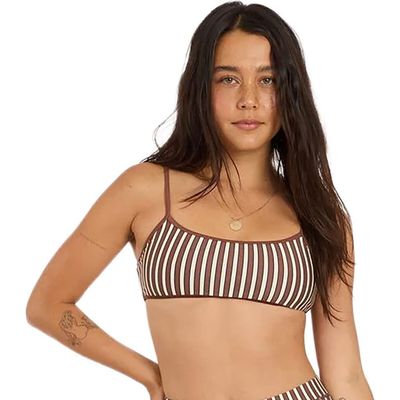 Sisstr Revolution Sisstr Revolution La Playa Bralette Bikini Top - Women's