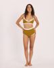 Sisstr Revolution Sisstr Revolution Rising Tides Bralette Bikini Top - Women's - 3