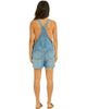 Sisstr Revolution Sisstr Revolution Salty Days Denim Shortall - Women's - 2