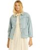 Sisstr Revolution Sisstr Revolution Time Off Denim Jacket - Women's - 1
