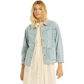 Sisstr Revolution Sisstr Revolution Time Off Denim Jacket - Women's