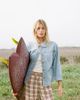 Sisstr Revolution Sisstr Revolution Time Off Denim Jacket - Women's - 5