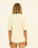 Sisstr Revolution Sisstr Revolution Vibe Check Short-Sleeve Terry Knit Top - Women's - 2