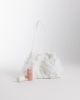 sister jane Dream Sister Jane Bridal Petalscape floral tulle bag in white - 2