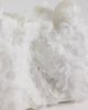 sister jane Dream Sister Jane Bridal Petalscape floral tulle bag in white - 3