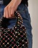 sister jane Dream Sister Jane Elsewhere beaded bag in black - 2