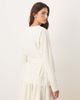 sister jane Dream Sister Jane faux pearl embellished jacket in ivory - part of a set-White - 2