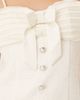 sister jane Dream Sister Jane Showgirls tweed bow top in cream - part of a set-White - 2