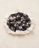sister jane Sister Jane Eclipse delicate floral scrunchie in navy - 2