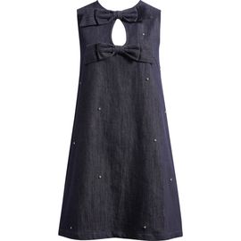 open lace back dress MIDORI BANDAGE DRESS main image 0